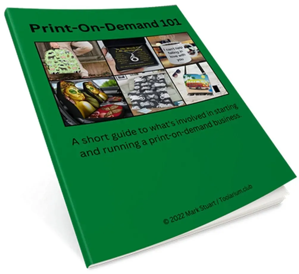 Print on Demand 101: A Complete Roadmap to Launch Brand