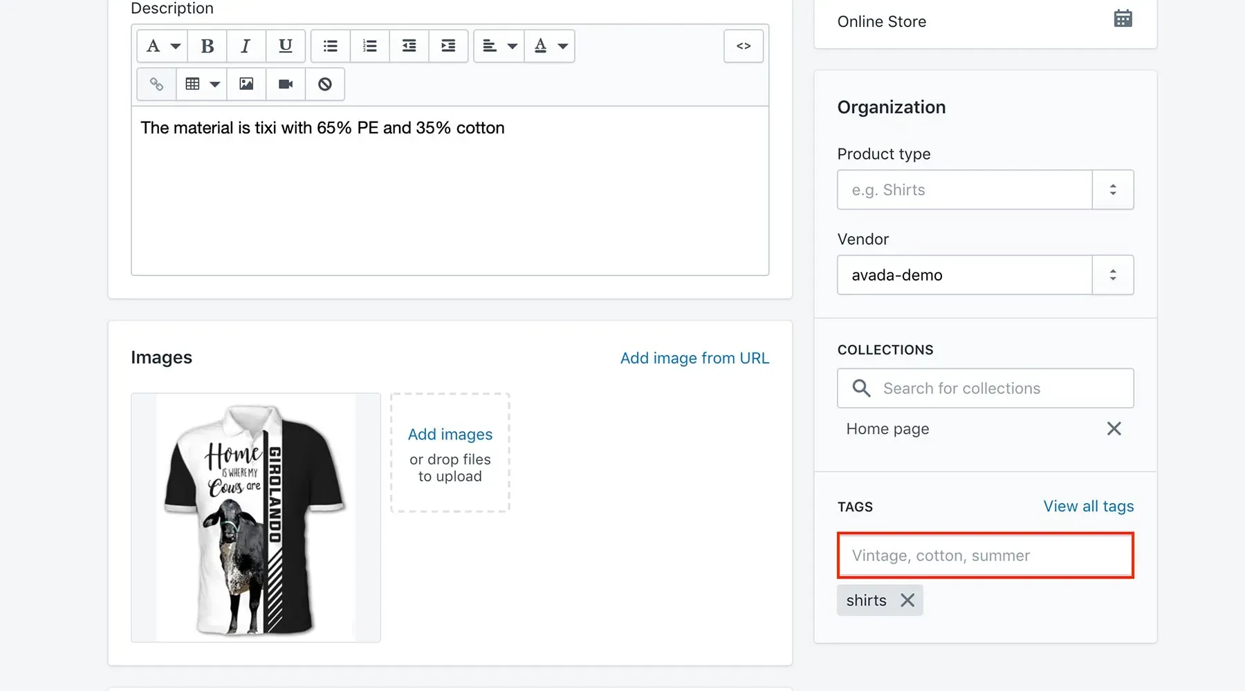 Print on Demand Product Descriptions: Boost Conversions