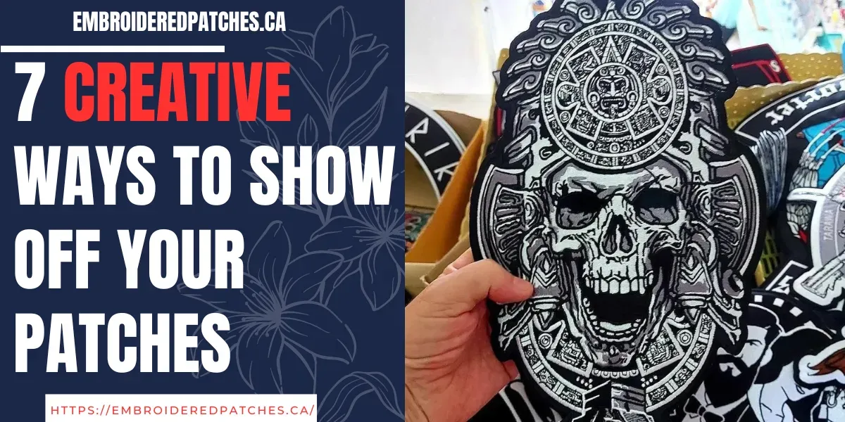 Creative Patch Ideas to Transform Your Wardrobe with Patches