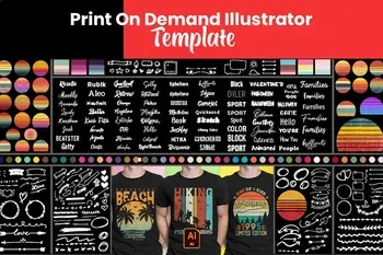 Stunning designs for print on demand: 7 tips for success