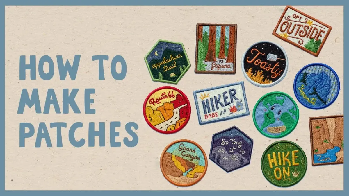 DIY Patch Making: Creative Ways to Personalize Clothes