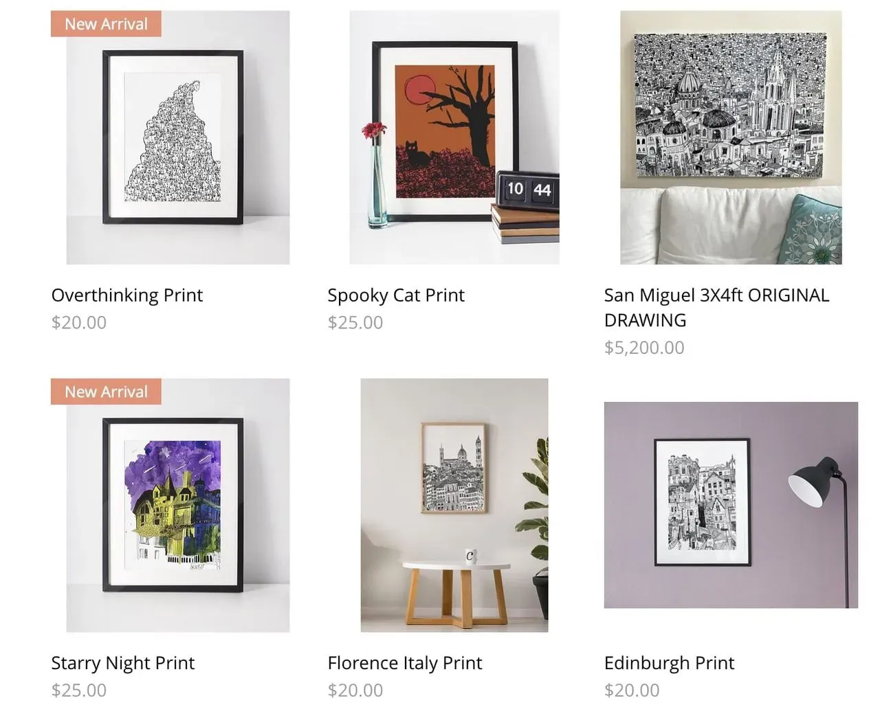 Print on Demand for Artists: Turn Your Art into Merch