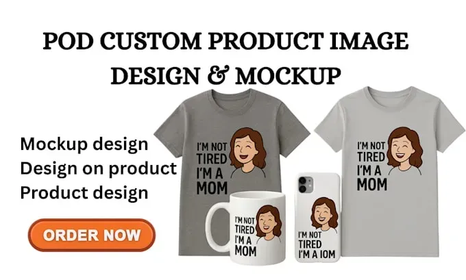 High-converting print on demand products: Design tips