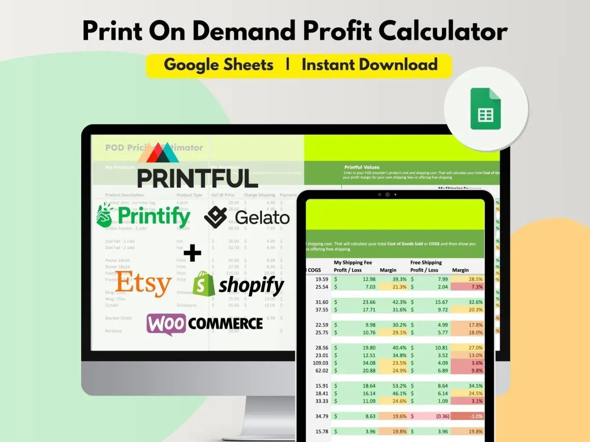 Print-on-demand pricing: 5 tactics to maximize profits