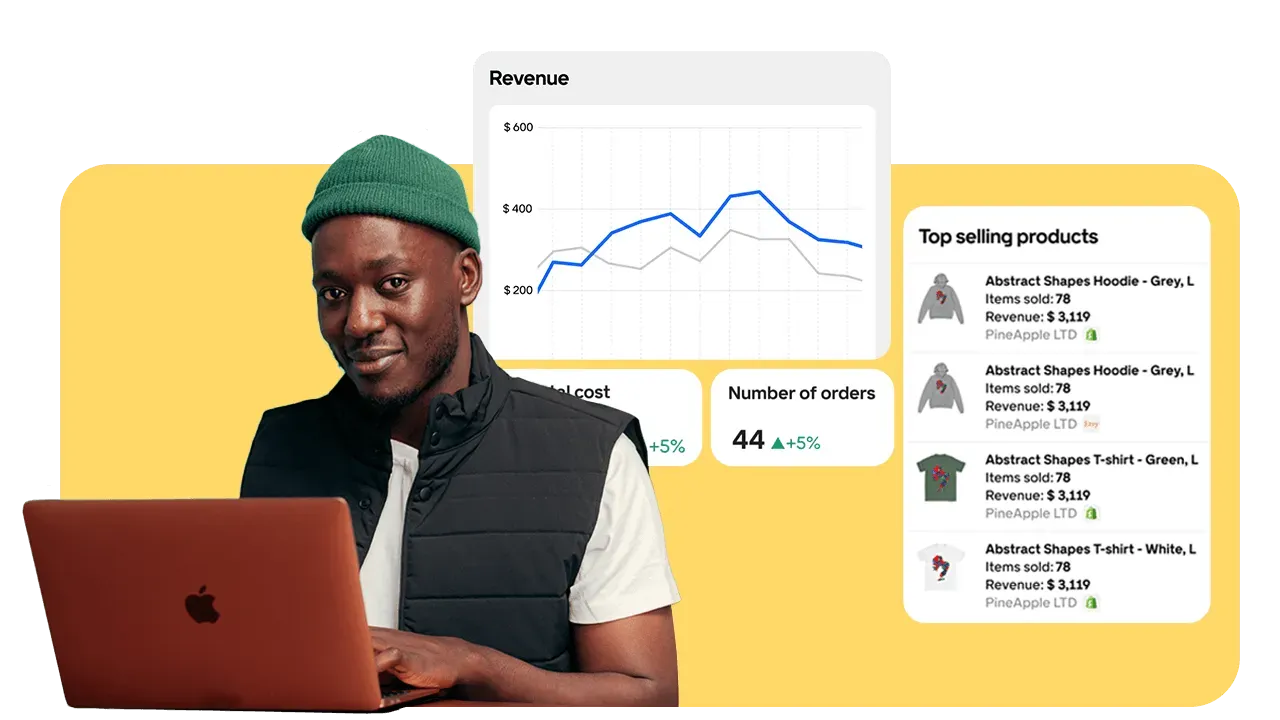Print on Demand Analytics: Track Metrics to Grow Business