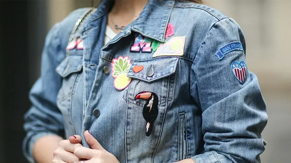 Transform Clothes with Patches: Quick DIY Repair Guide