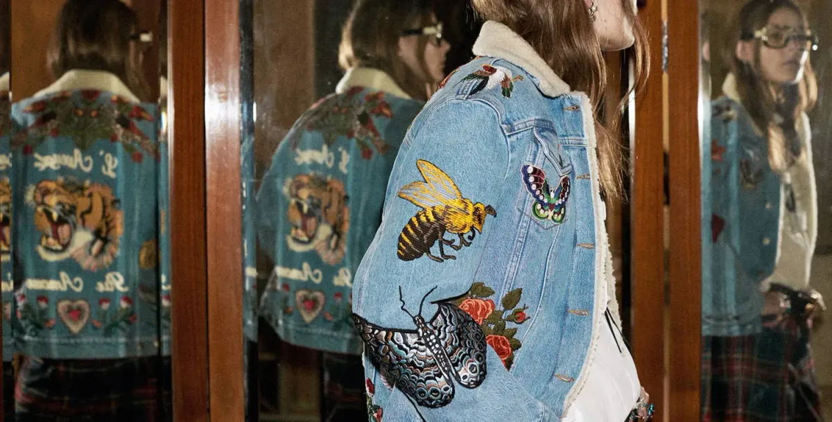 History of patches in fashion: From badges to street style