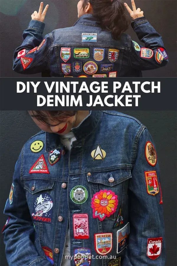 Patches for Your Jacket: A Styling and Care Guide to Elevate