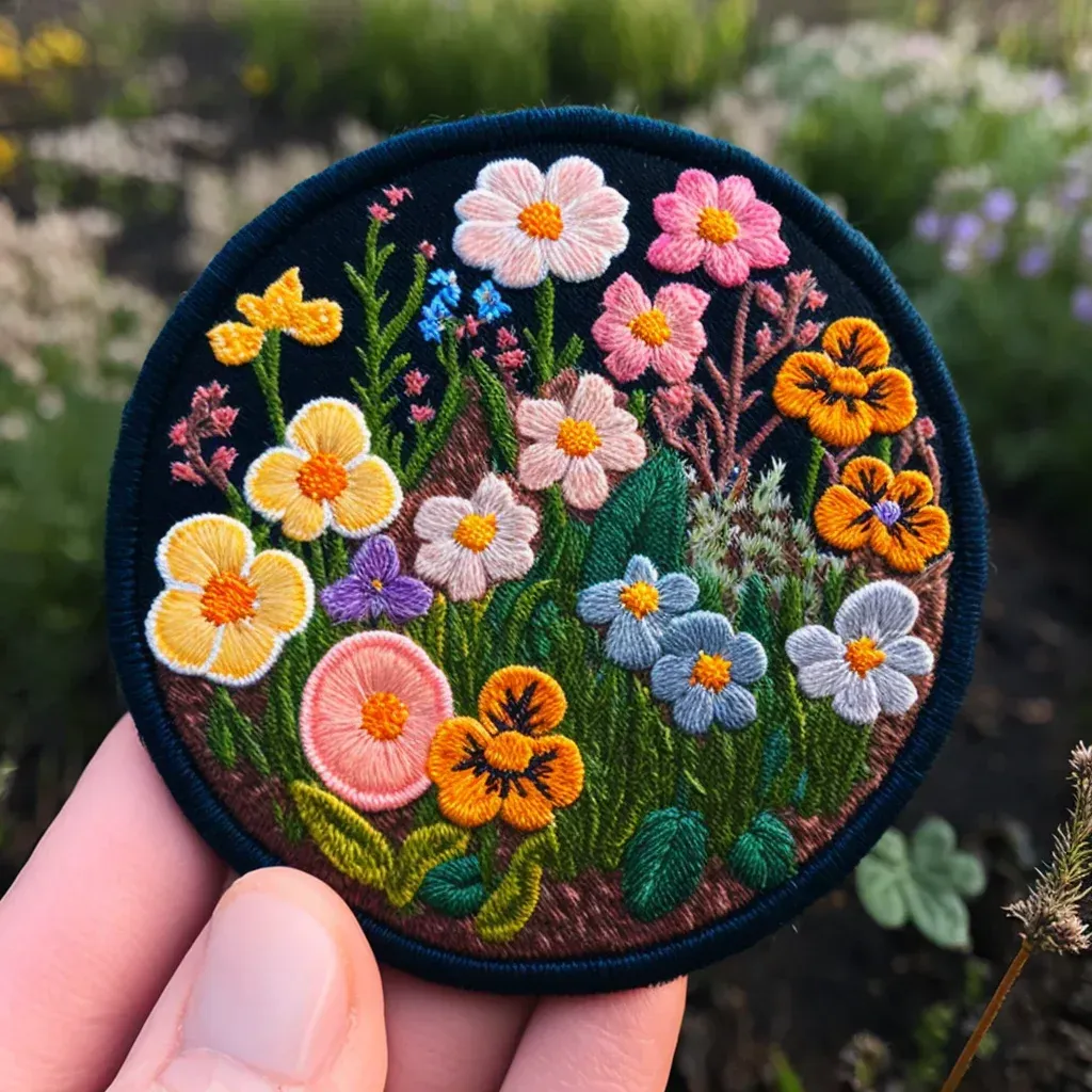 Eco-Friendly Fashion with Patches: Upcycling That Lasts