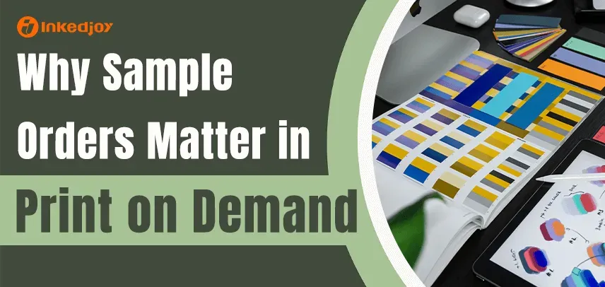 Print on Demand quality control: Cut returns with checks