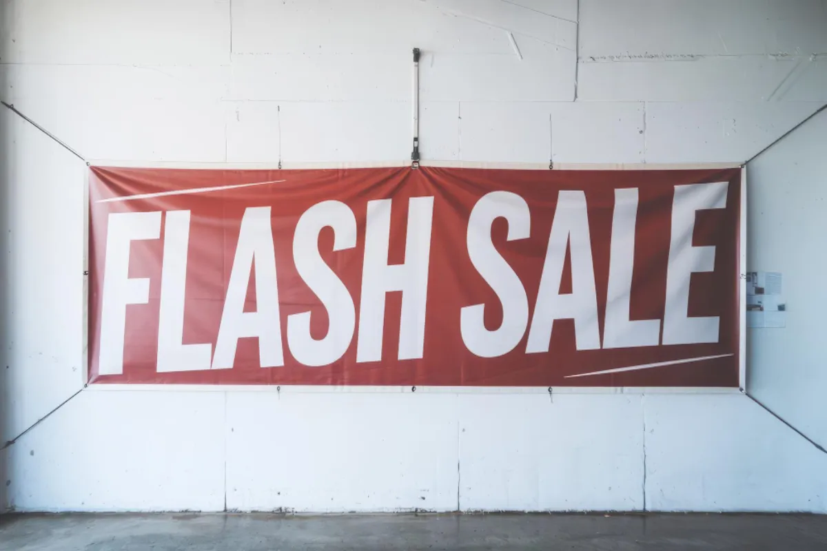 Drive Sales With a Premium Custom Banner
