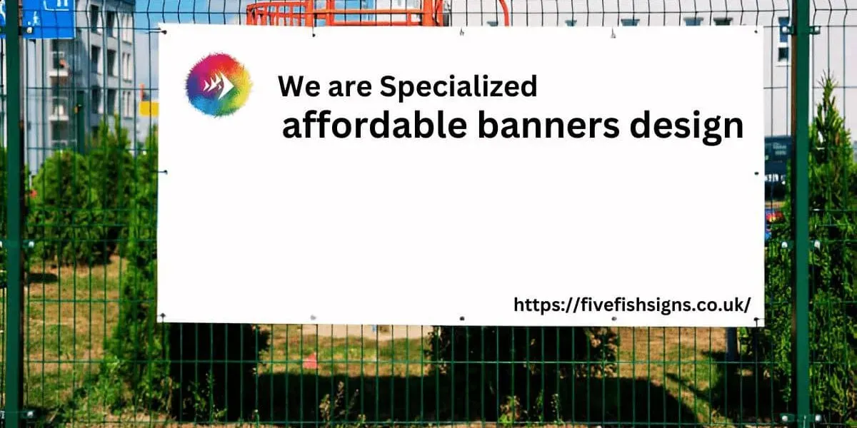Affordable Custom Banner Solutions for Startups: Budget