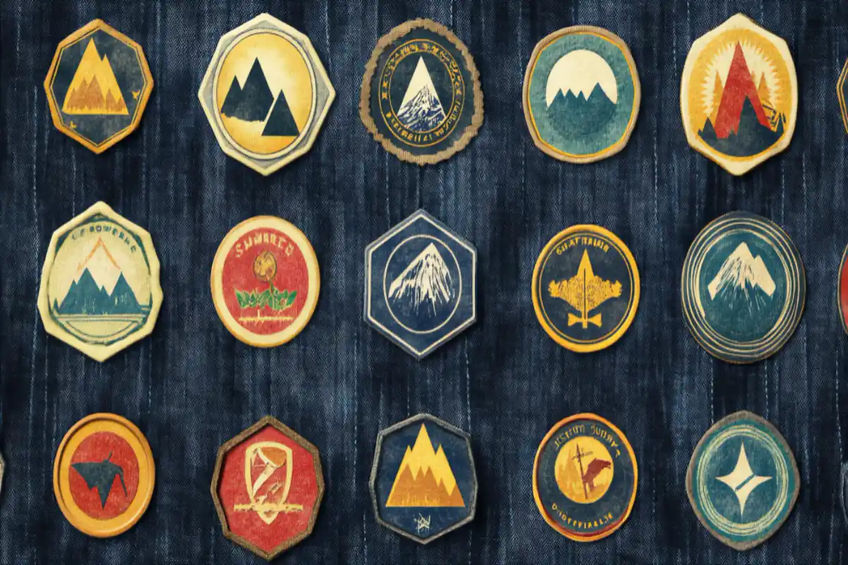 Customize Your Apparel With Premium Patches