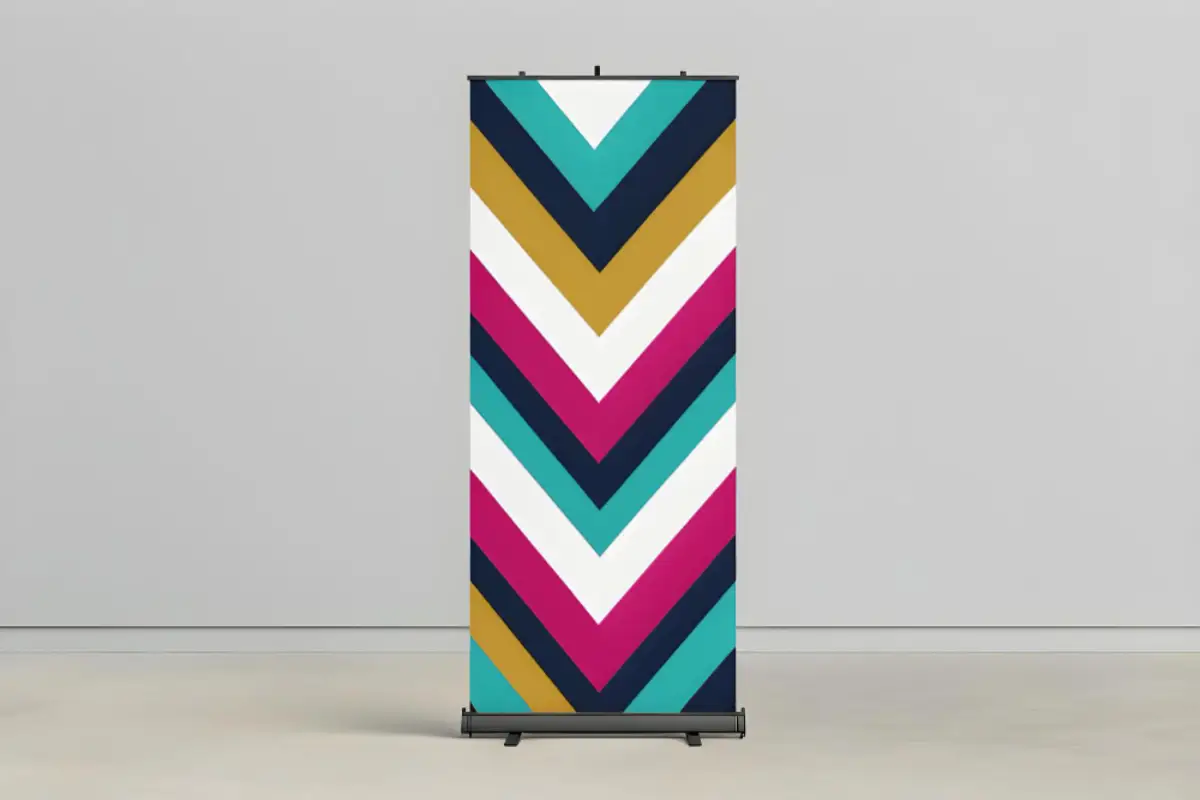 Elevate Events With a Premium Custom Roll up