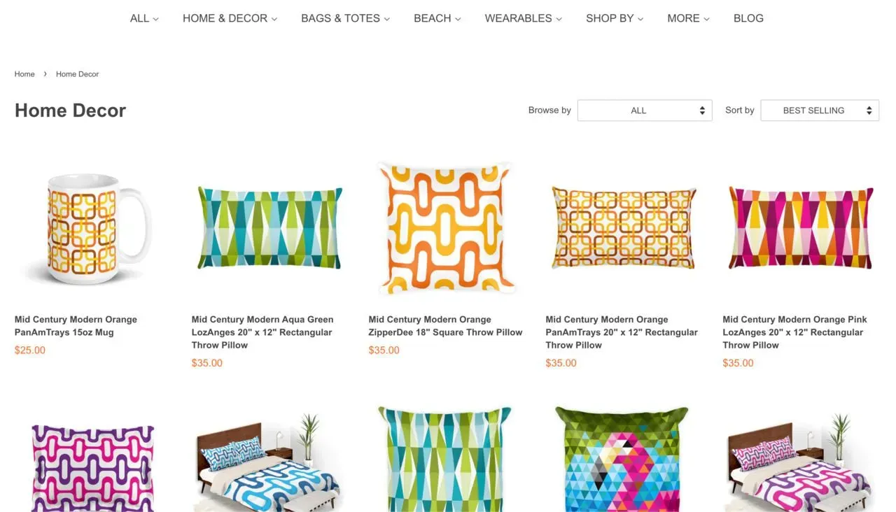 Print on demand store: From Idea to Inventory-Free Income