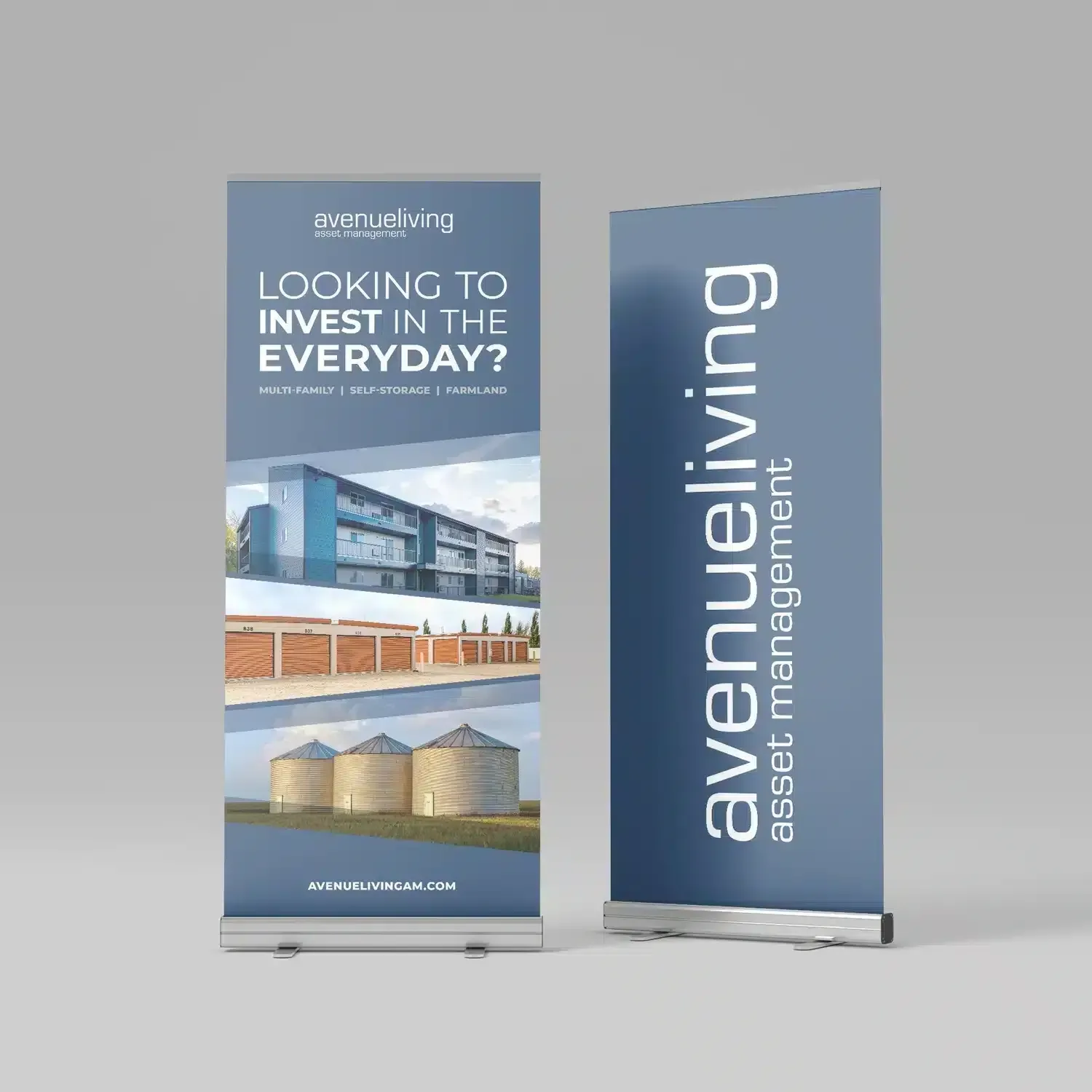 Custom Roll-Up for Retail: Standout Displays That Attract