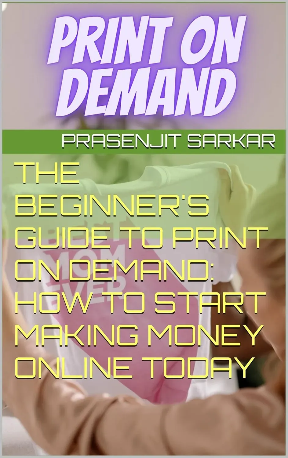 Beginner's guide to print on demand: Set up your store