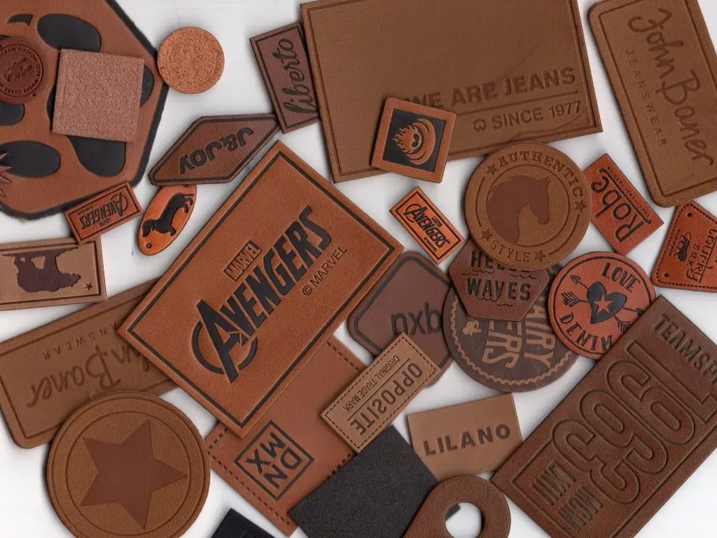 Custom patches for branding to elevate corporate identity