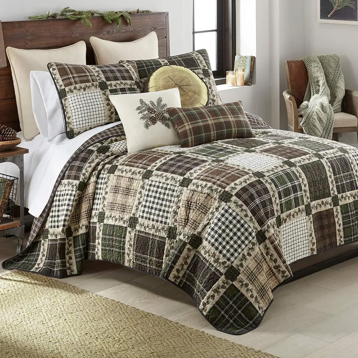 Patches for quilts and home decor: Easy beginner projects