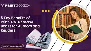 Print on Demand for Authors: Craft Book-Embossed Marketing