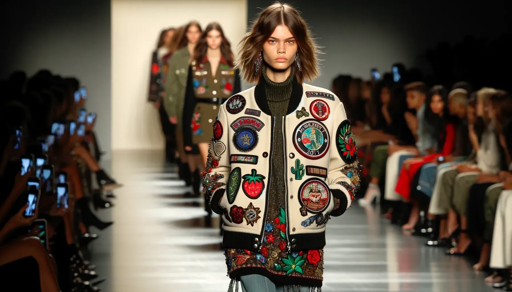 History of Patches in Fashion: From Military Badges to Streetwear
