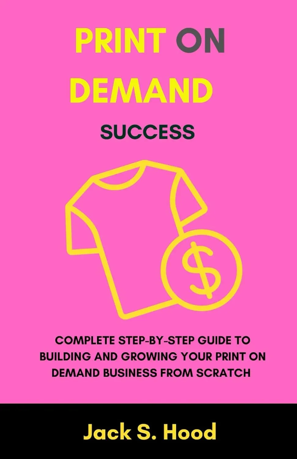 Print on Demand Success: From Idea to Product Roadmap