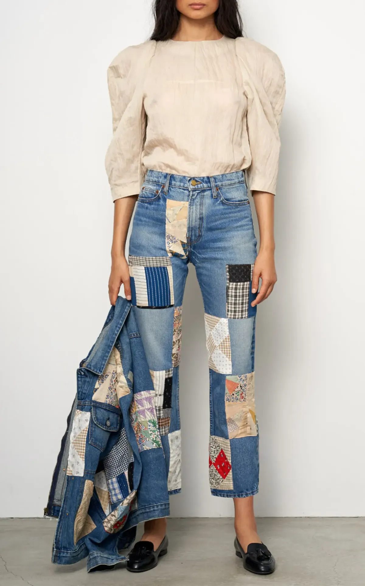Upcycle Clothes with Patches: Sustainable Style Guide