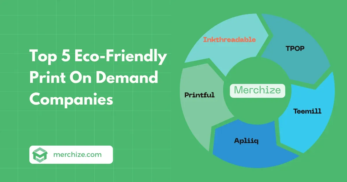 Eco-Friendly Print on Demand: Sustainable Practices