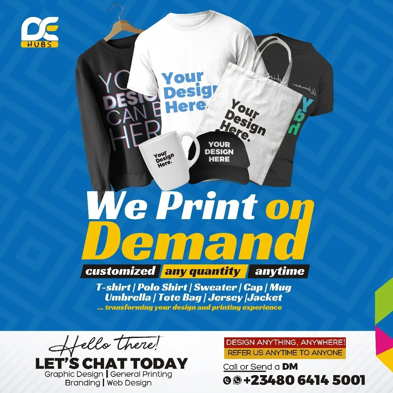 Branding Your Print on Demand Store: Logo to Packaging