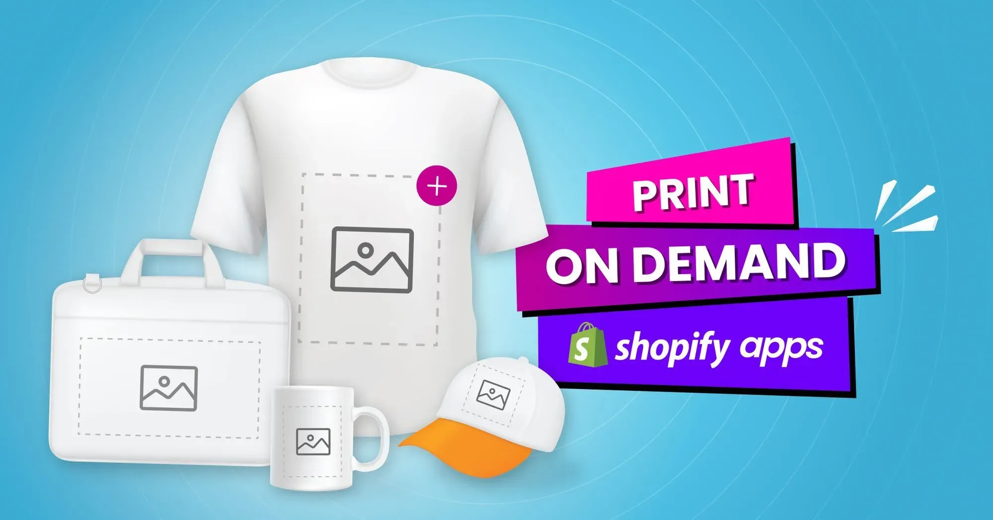 Print on demand apps: Top integrations to boost your store