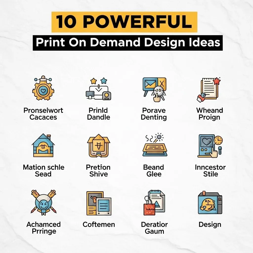 Print on Demand Design Tips: Shirts, Mugs, and Accessories