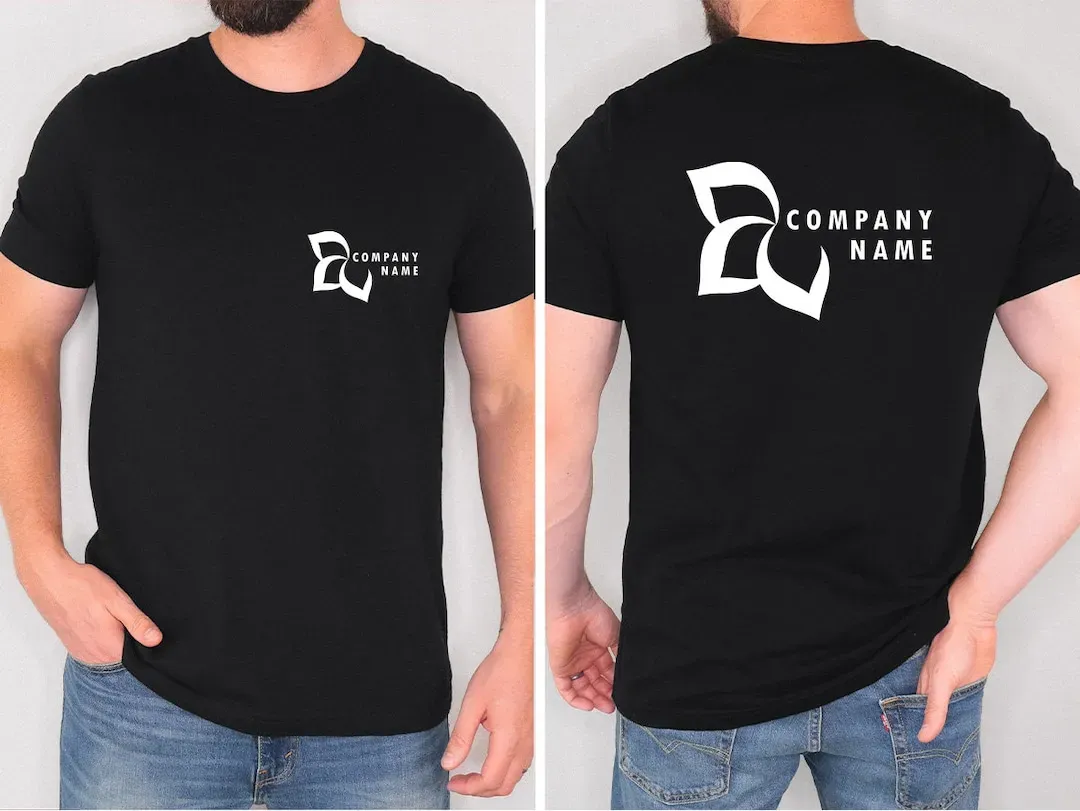 Branding with Custom Shirts: Promote Your Logo Effectively