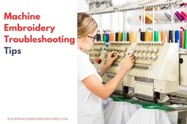 Embroidered Design Troubleshooting: Common Mistakes and Fixes