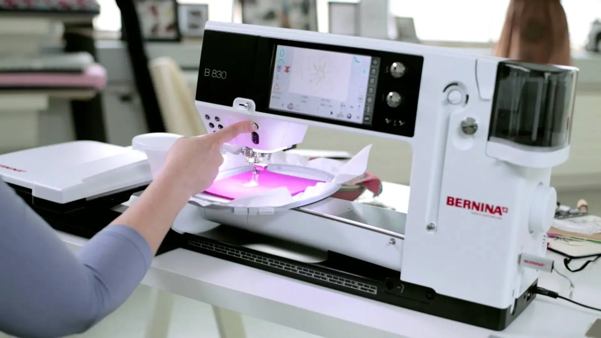 Digitizing Embroidered Design for Machines: Sketch to Stitch
