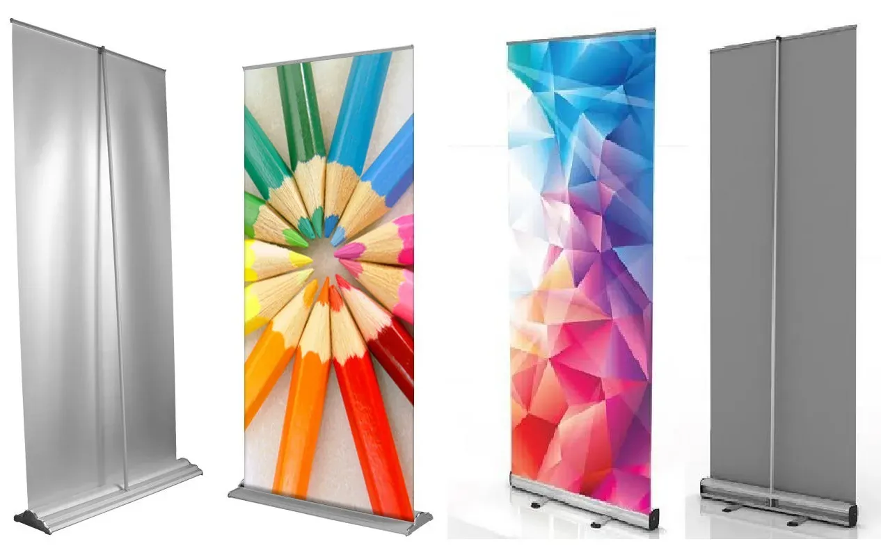Custom Roll-up Banner Printing: The Complete Guide