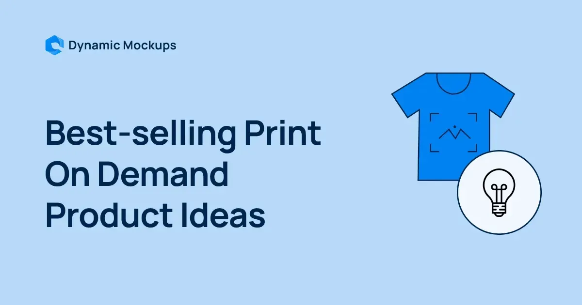 Print on Demand Product Ideas That Sell Fast: 15 Concepts