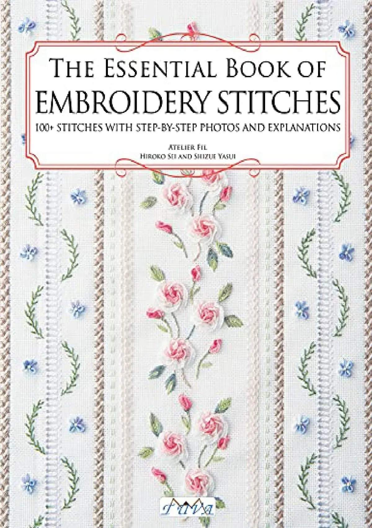 Embroidered design essentials: Fabrics, Threads, Hoops Guide