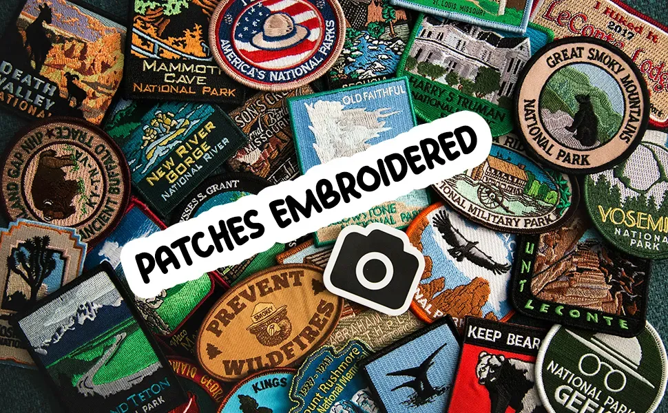 Business of patches: Trends, licensing, market insights