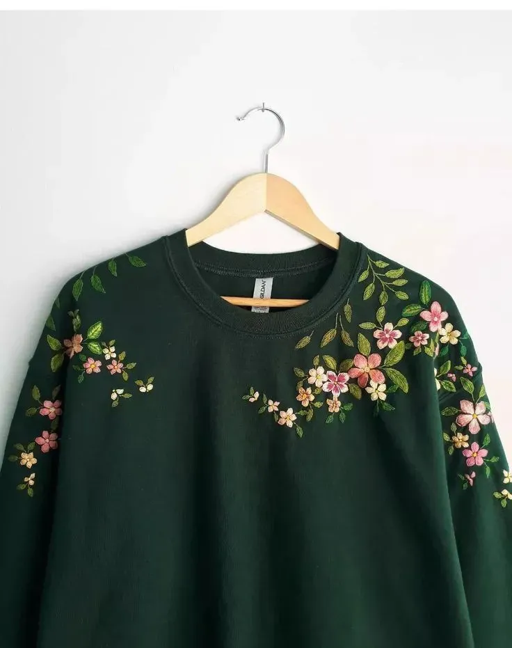 Embroidered Design on Clothing: Pro Tips for Quality