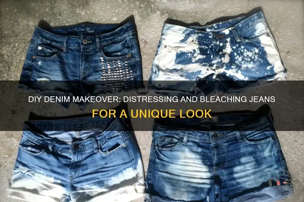 DIY Denim Makeover: Patch Ideas, Techniques & Tips