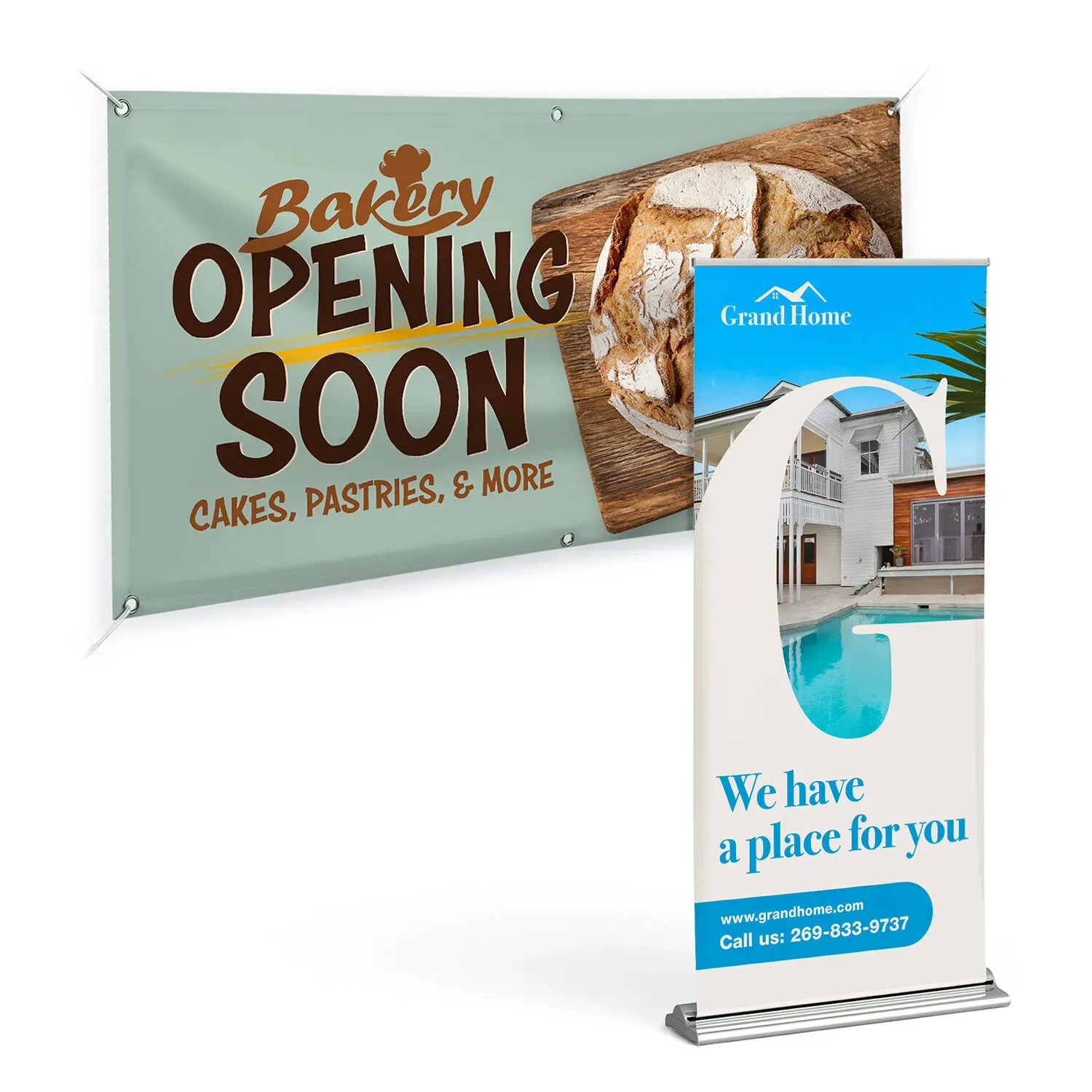 Affordable Custom Banner: Buy, Print Quality, Save Now