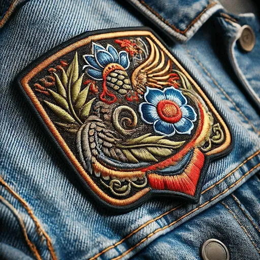 Patch design for clothing: A style guide for outfits