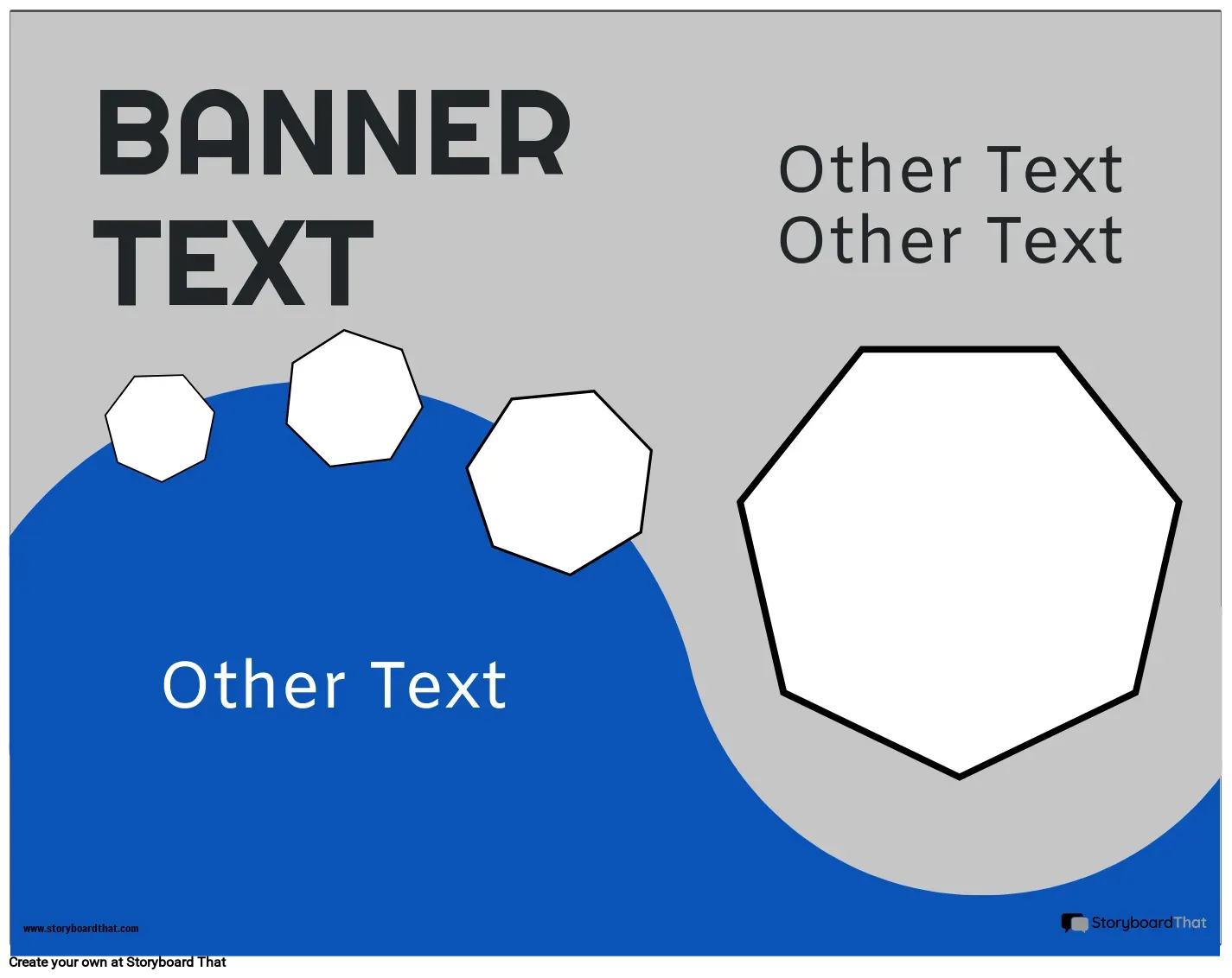 Custom Banner Templates: Fast, Pro-Looking Results