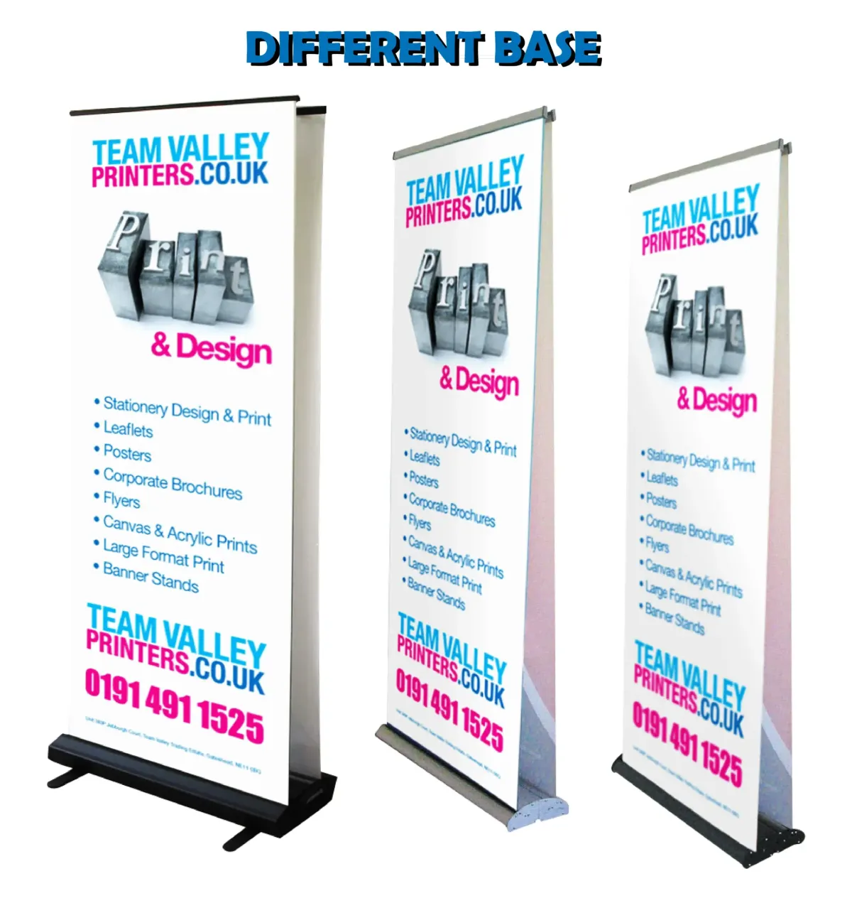 Custom Roll-Up Banner Materials: Choosing the Right Options