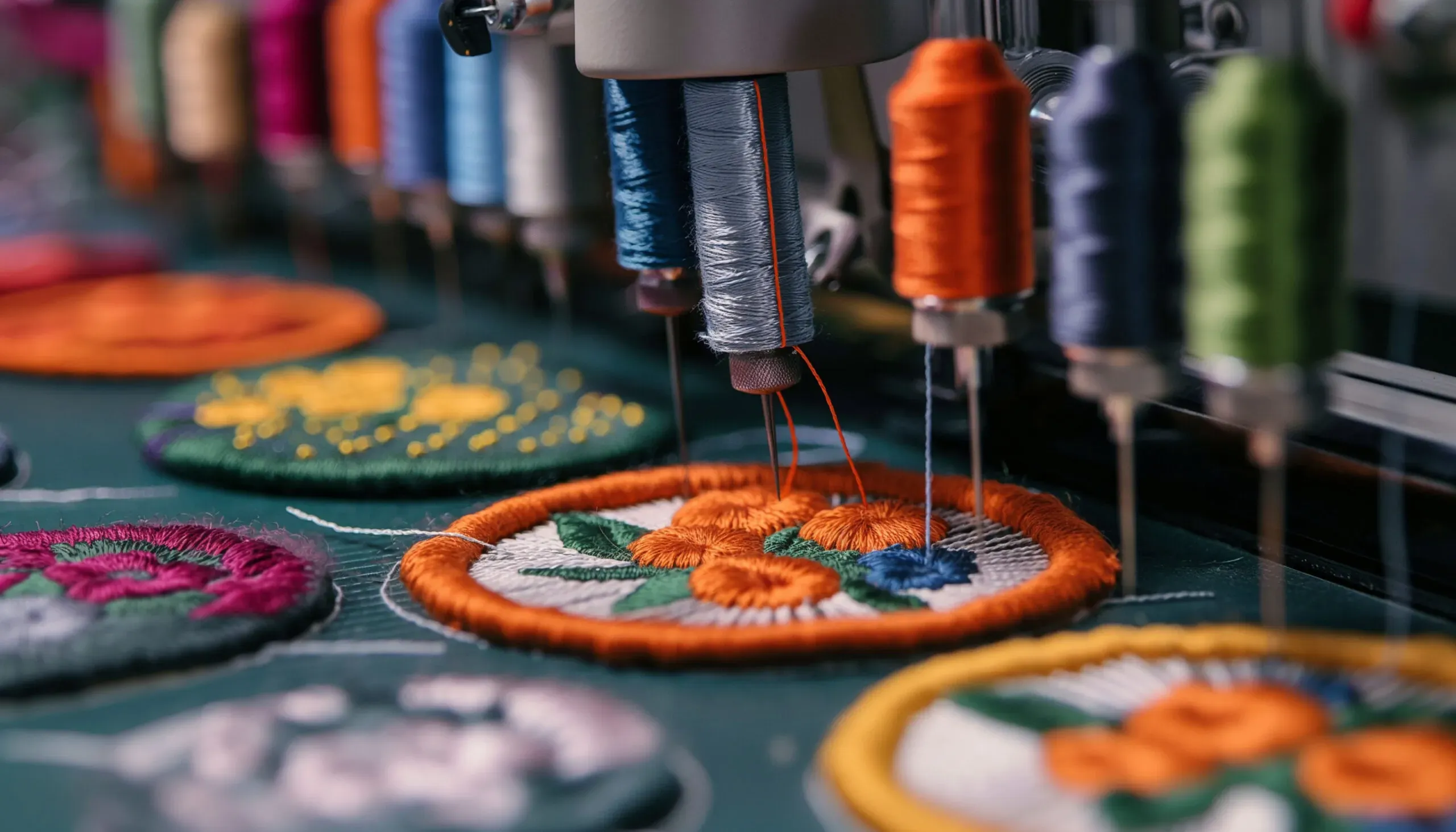 Professional embroidery design: Tips for designers