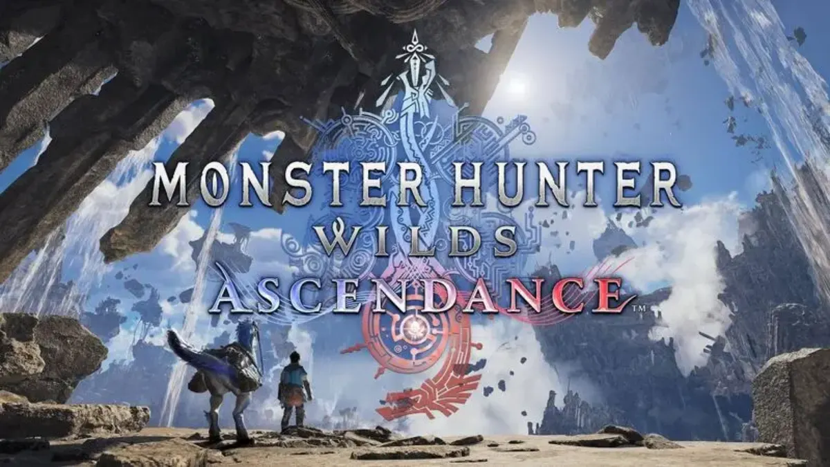 Monster Hunter Ascendance: 1 Epic Floating Islands DLC