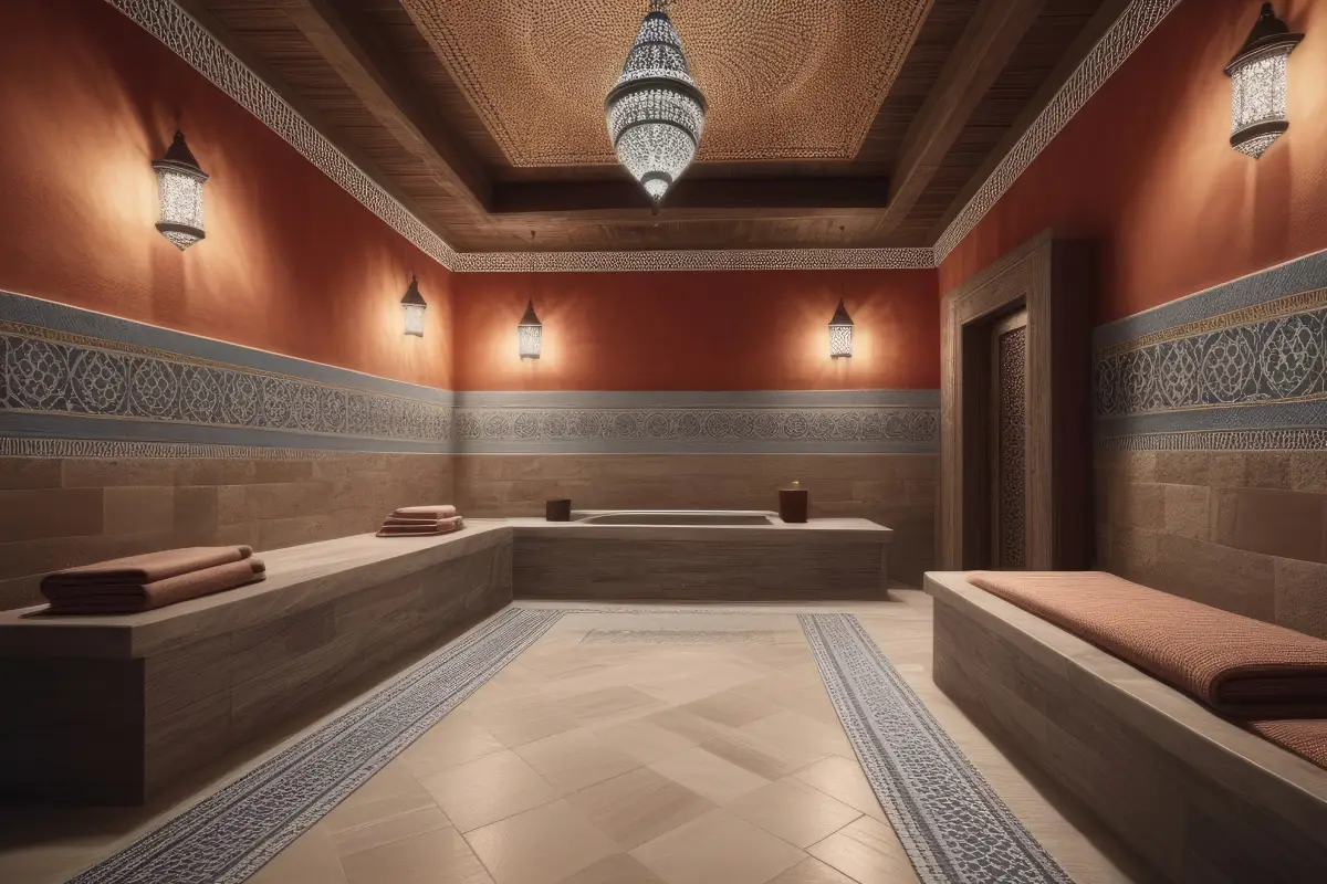 Unlock True Healing: Finding a turkish bath near me