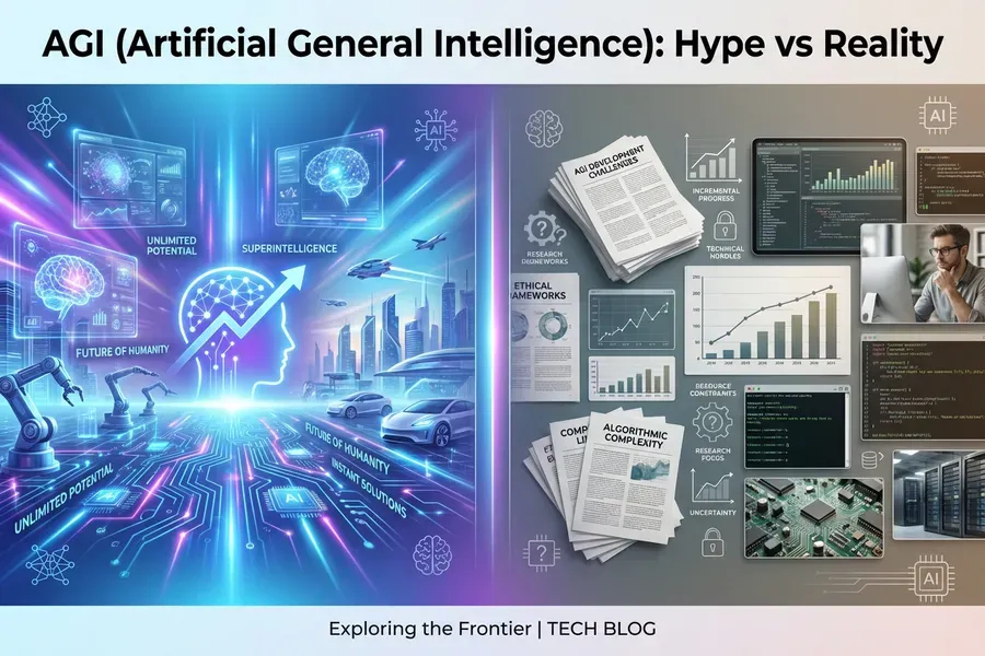 Artificial Intelligence Hype vs Reality: Debunking AI Myths