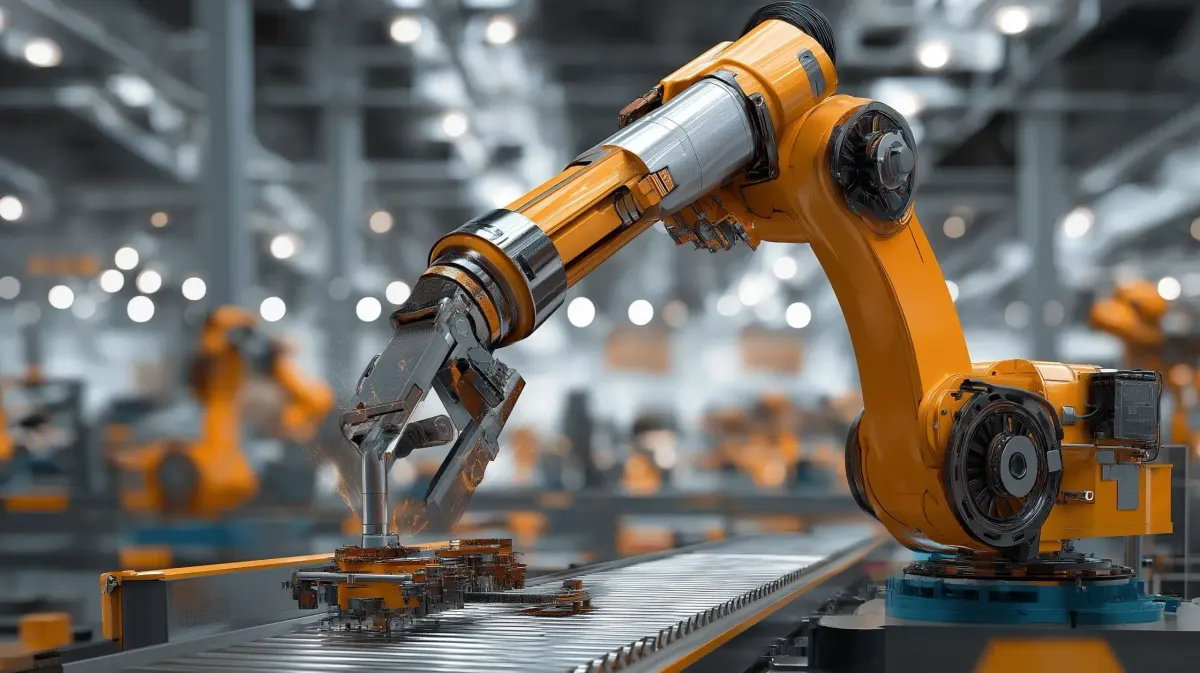 Robotics Breakthroughs in Automation: Tech News Spotlight