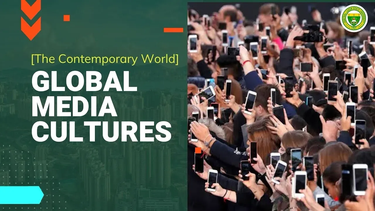 Global News Culture: Trends in Culture, Arts, Society